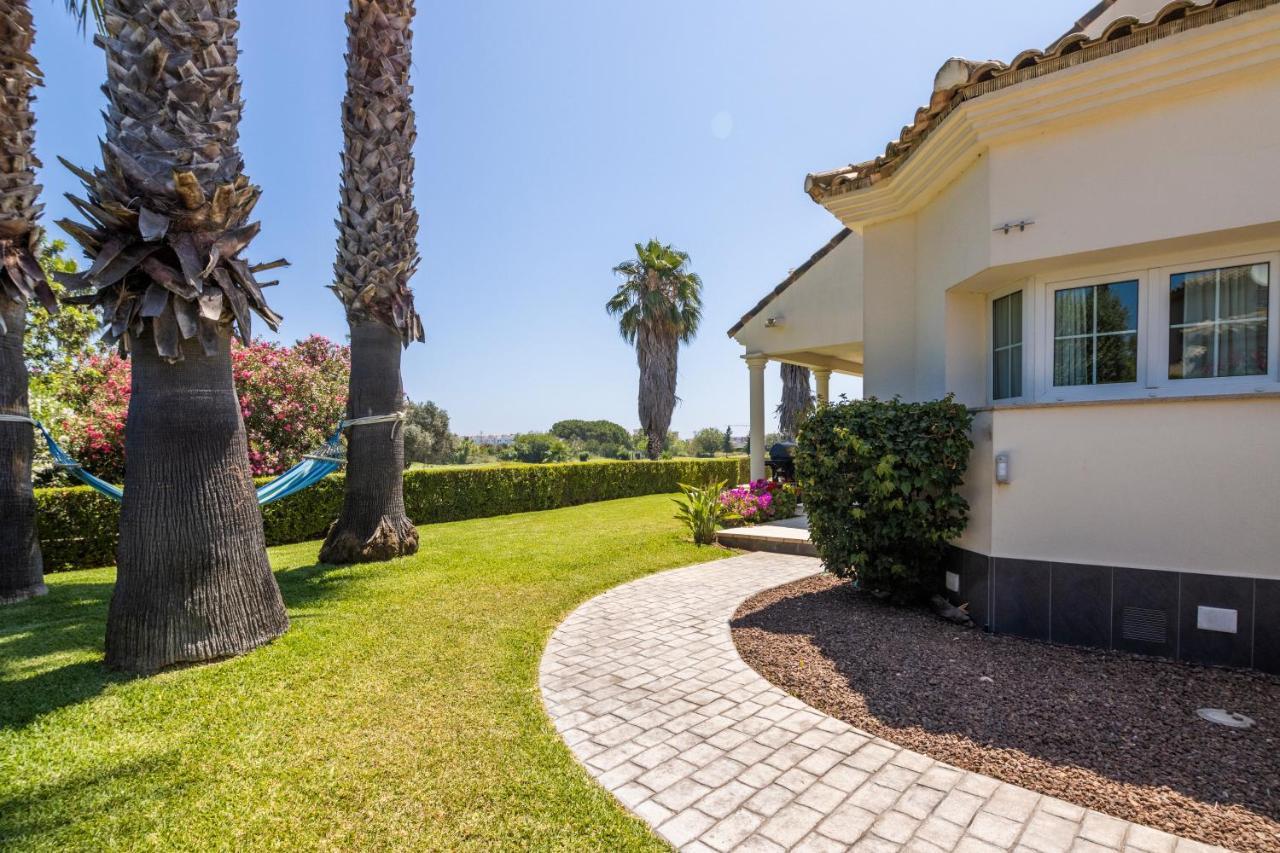 Villa Lujo Olivanova Golf Met Exterior foto