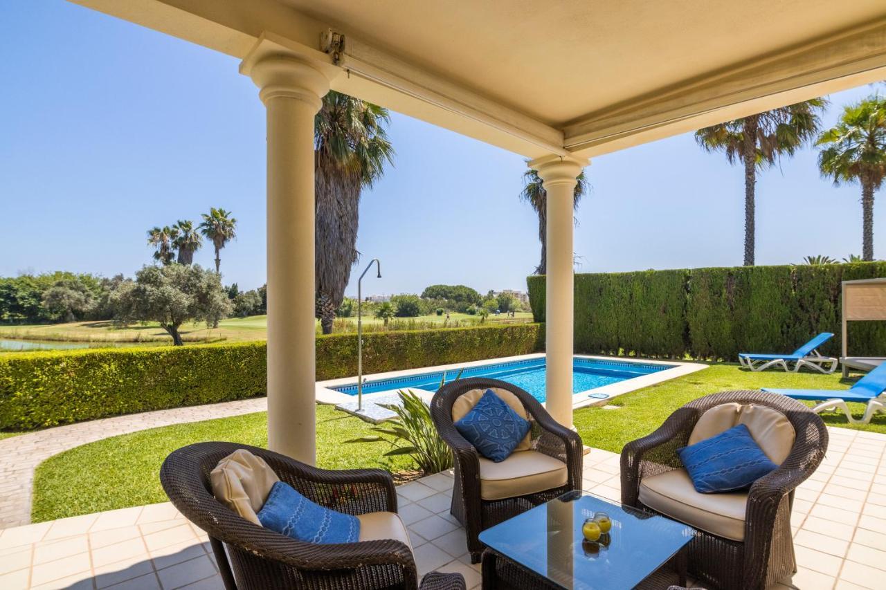 Villa Lujo Olivanova Golf Met Exterior foto