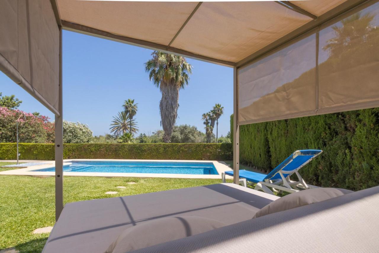 Villa Lujo Olivanova Golf Met Exterior foto
