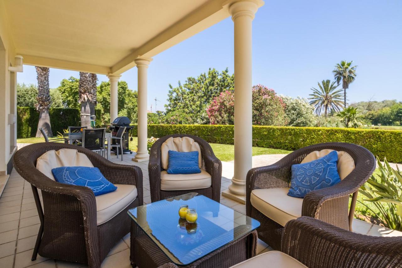 Villa Lujo Olivanova Golf Met Exterior foto