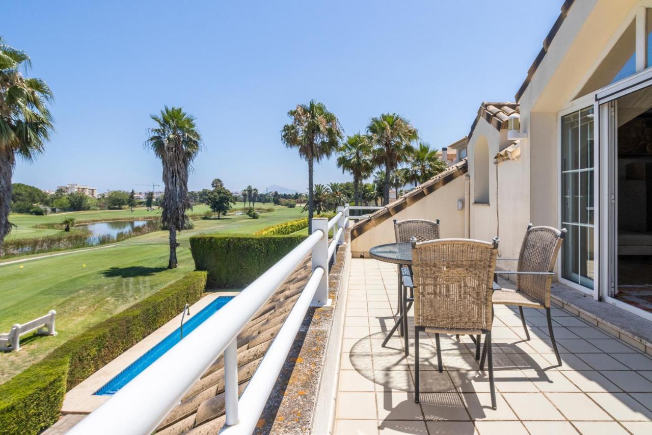 Villa Lujo Olivanova Golf Met Exterior foto