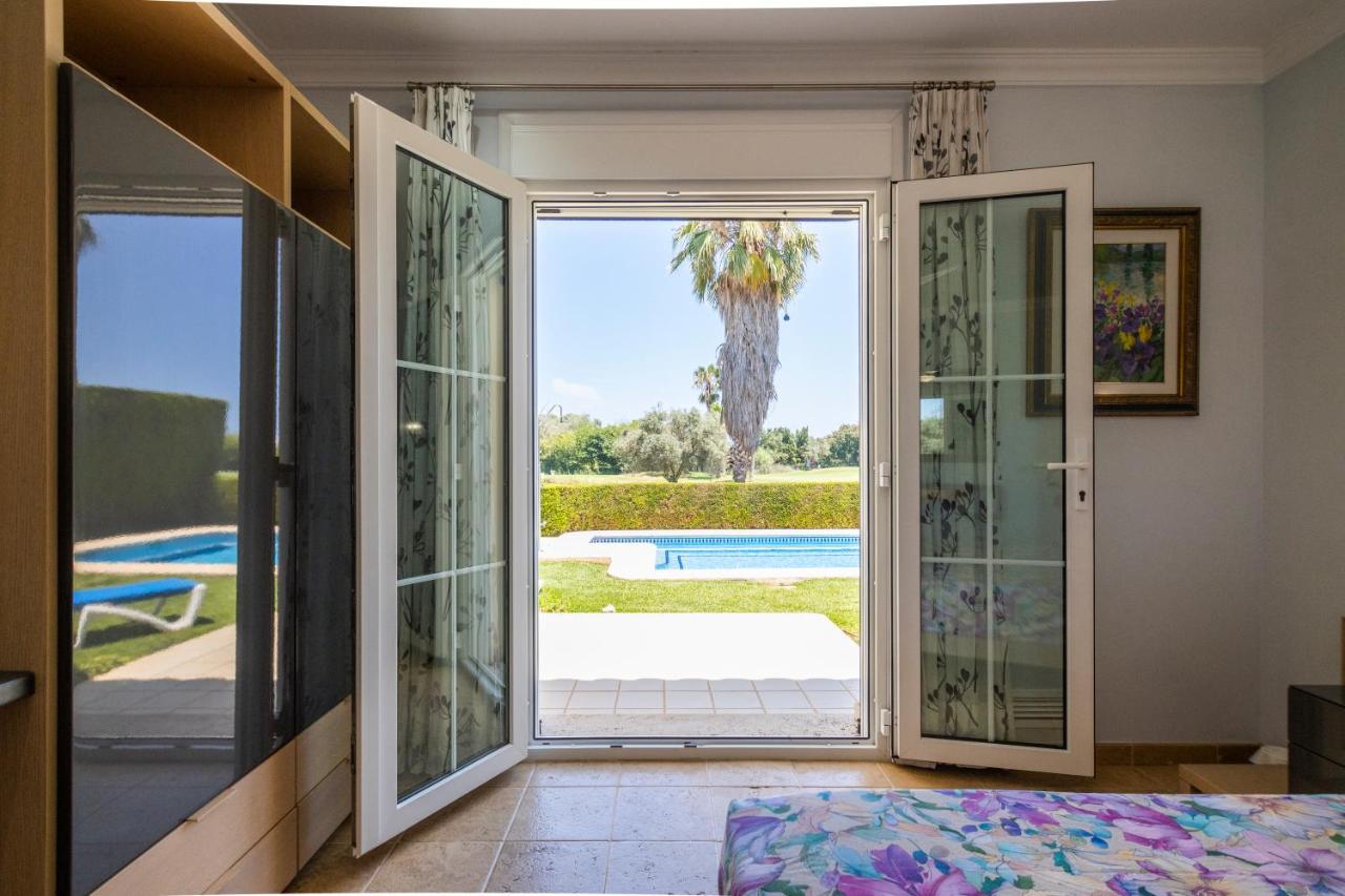 Villa Lujo Olivanova Golf Met Exterior foto
