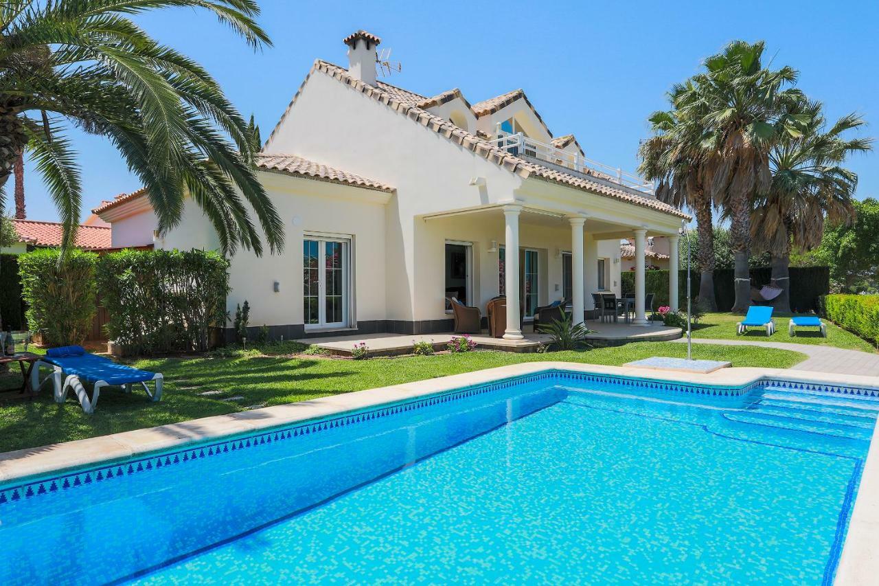 Villa Lujo Olivanova Golf Met Exterior foto